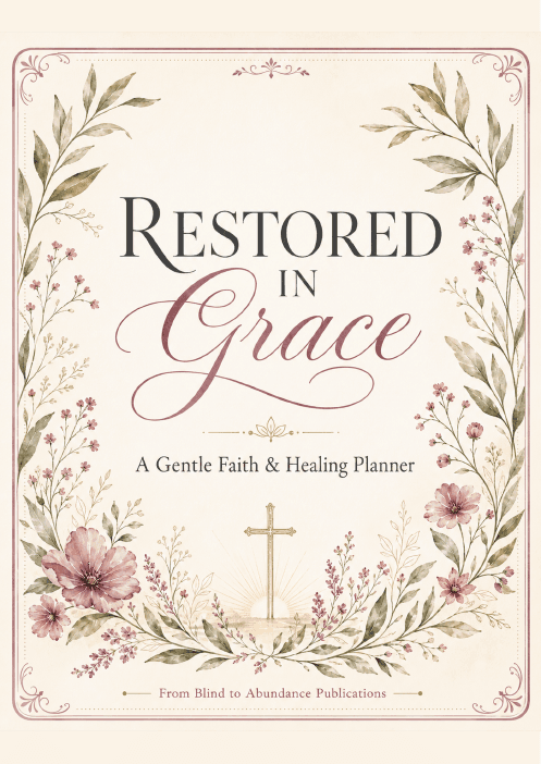 Restored in Grace cover
